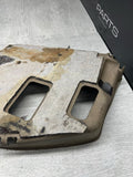 92-99 BMW E36 318I 328I M3 RIGHT PASSENGER LOWER DASH KICK PANEL KNEE TRIM COVER
