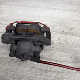 01-06 OEM BMW E46 M3 Front Right Passenger Side Brake Caliper Red