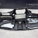 (PICKUP ONLY) BMW F10 M5 11-16 DASHBOARD PANEL DASH W/O HUD HEADS UP DISPLAY