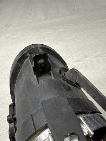 01-06 BMW E46 M3 Front Right Passenger Bumper Fog Light Clear Vinjet