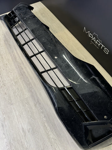 (PICKUP ONLY) 21-24 BMW 5 SERIES 530i FRONT BUMPER COVER OEM BLACK