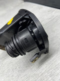 92-99 BMW E36 M3 LEFT DRIVER  AIR AC HEAT VENT GRILL W HEADLIGHT SWITCH