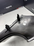 21-26 OEM BMW G80 G82 G83 M3 M4 Engine S58 Left Driver Radiator Air Duct *Crack