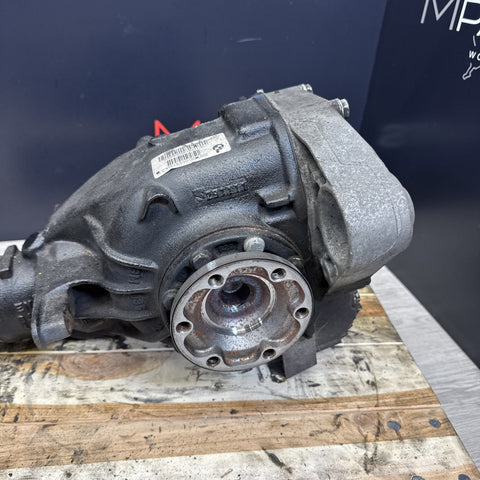 BMW E90 E92 E93 M3 08-13 DCT S65 Rear Differential Diff 3.15 Ratio 69k