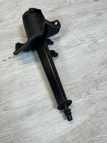 12-19 BMW M5 M6 Coolant Bottle Filter Tube Filler Neck 17137591692 DK0022