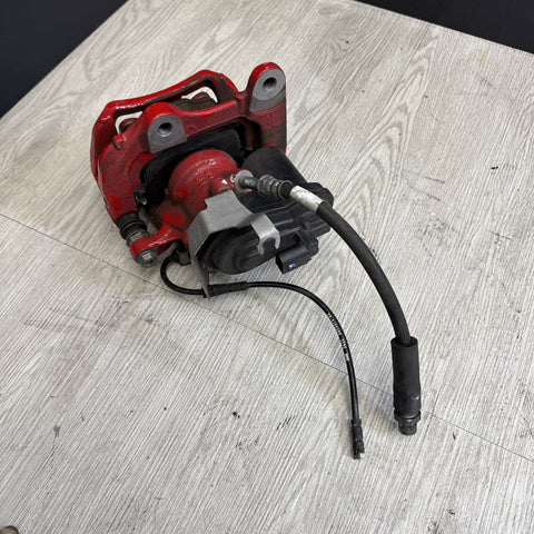 21-25 BMW G80 G82 G83 M3 M4 S58 RIGHT PASSENGER REAR ELECTRIC BRAKE CALIPER