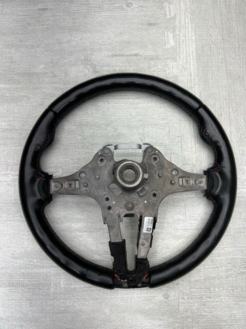 BMW Steering Wheel 15-20 F80 F82 F83 M3 M4 Stock Factory HEATED