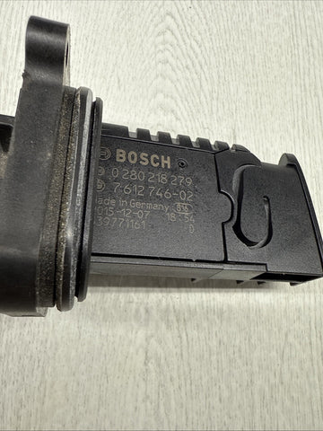 12-17 BMW N55 335i 435i M2 M235i BOSCH MAF MASS AIR FLOW METER SENSOR OEM