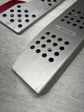 2000-2009 Honda S2000 S2K AP2 Dead Pedal Foot Rest Covers Trims OEM