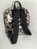 Authentic SALVATORE FERRAGAMO Floral Patterned Backpack