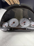 E39 M5 Cluster Speedometer Guages for BMW 1996-2003 5 Series M5
