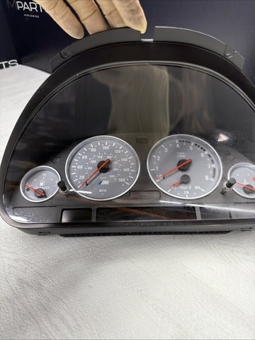 E39 M5 Cluster Speedometer Guages for BMW 1996-2003 5 Series M5