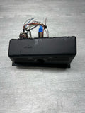 92-99 BMW E36 323 325 328 M3 Front Center Console Switch Tray Storage Black