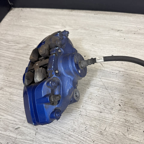 BMW F80 F82 F83 M3 M4 15-20 REAR LEFT DRIVER SIDE BREMBO BRAKE CALIPER OEM