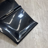 01-06 BMW E46 M3 Driver Left Fender Carbon Black *Dented*