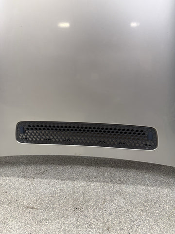 (PICKUP ONLY) BMW E46 M3 01-06 Front Hood Bonnet Panel Titanium Silver