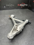 10-15 FERRARI 458 ITALIA SPIDER LEFT DRIVER FRONT LOWER CONTROL ARM
