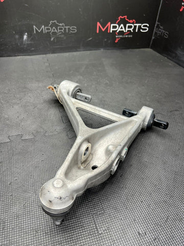 10-15 FERRARI 458 ITALIA SPIDER LEFT DRIVER FRONT LOWER CONTROL ARM