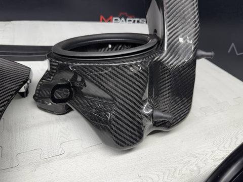 Eventuri BMW X5M F95 Carbon Fibre Intake Kit System BMW X6M F96 XM G09 X5 M60i