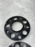 15MM Spacers + No Bolts PAIR 5x120 BMW KSP Performance