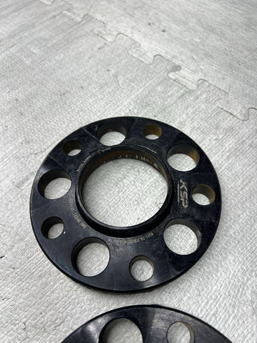 15MM Spacers + No Bolts PAIR 5x120 BMW KSP Performance