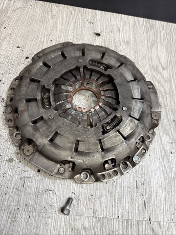 01-06 BMW E46 M3 FLYWHEEL CLUTCH PRESSURE PLATE KIT OEM LUK 8.8MM THICKNESS