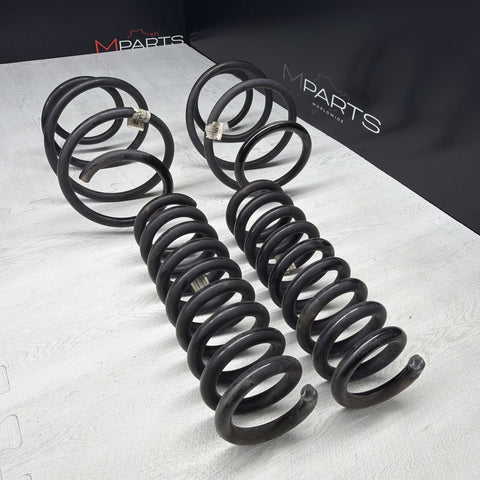 15-20 OEM BMW F80 F82 F83 M3 M4 Stock Factory Front Rear Suspension Springs Set