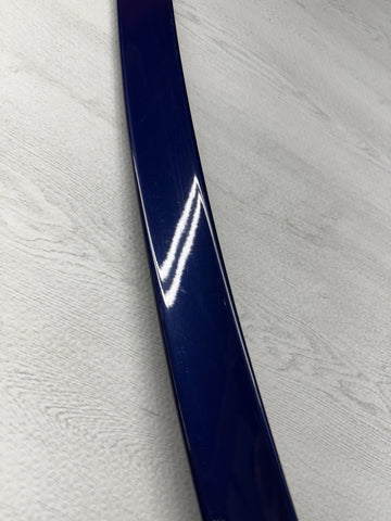 OEM Rear Trunk Spoiler Interlagos Blue BMW 08-13 E92 325 328 335 M3 Coupe