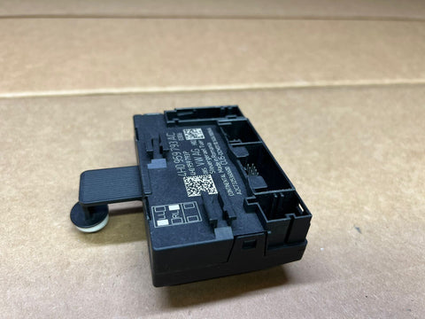 10-16 PORSCHE PANAMERA 970 911 991 LEFT DRIVER FRONT DOOR WINDOW CONTROL MODULE
