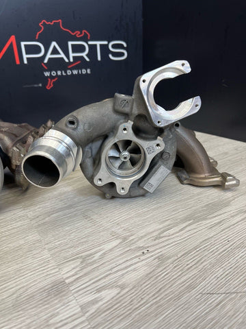 8054872 8054873 BMW G80 G82 G83 M3 M4 F97 F98 X3 X4 S58 Turbo Turbos Set