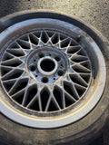BMW E30 E36 M3 BBS BMW 16x7.5 et37 5x120mm Front
