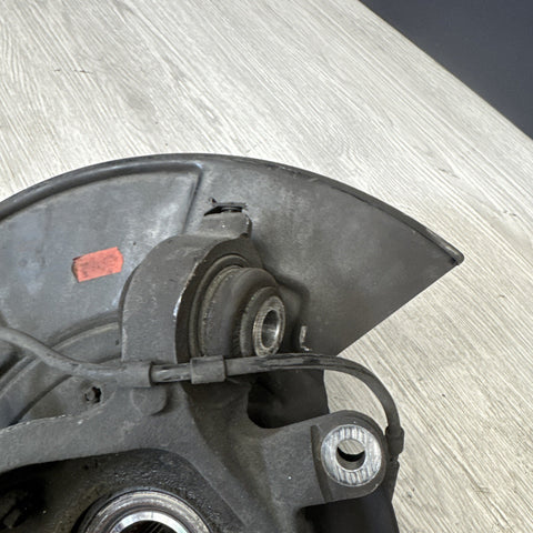 01-06 BMW E46 M3 Right Passenger Rear Suspension Spindle Trailing Arm Bearing