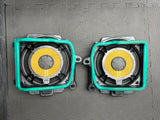 21-24 BMW G80 G82 G83 M3 M4 Front Subs Sub Woofers Pair