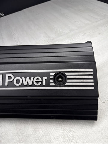 96-99 BMW E36 M3 98-01 Z3M Z3 M S52 3.2L M POWER PLASTIC ENGINE COVER OEM *Crack