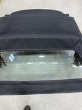 01-06 OEM BMW E46 M3 330ci Convertible Soft Top Folding Roof Black