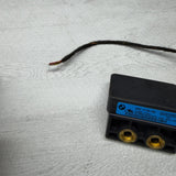 2001–2006 BMW 3 Series E46 / Z3 M3 DSC Yaw-Rate Speed Sensor ABS OEM 6754289