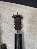 BMW E46 M3 01-06 Fortune Auto 500 Series Coilovers Swift Springs *Notes*