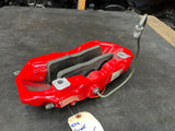 Ferrari 458 Italia, Spider, Left Driver, Front Brake Caliper, Red, P/N 261774
