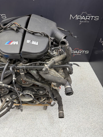 2007 BMW 06-10 E60 E63 E64 M5 M6 S85 V10 Complete Engine Motor 116k