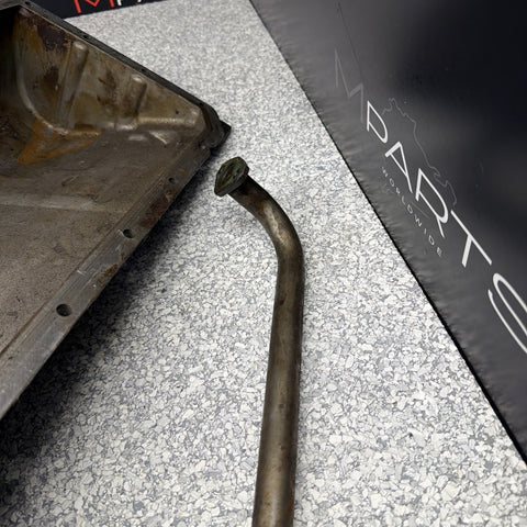 BMW E36 M3 S52 OIL PAN SET UP 1735936