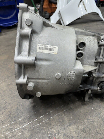 01-06 BMW E46 M3 6 Speed Manual Gearbox Transmission 122k