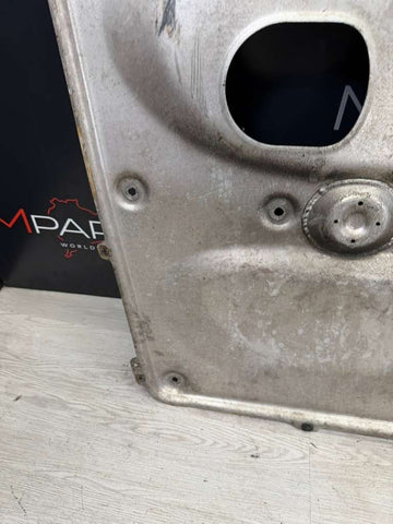 Genuine BMW M2 M3 M4 GTS F80 F82 F83 F87 MOS Stiffening Plate 31102284631