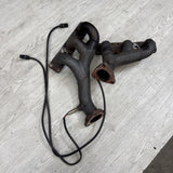 96-99 BMW E36 E39 328 528 M3 Z3 M52 S52 Engine Exhaust Manifold Headers Set OEM