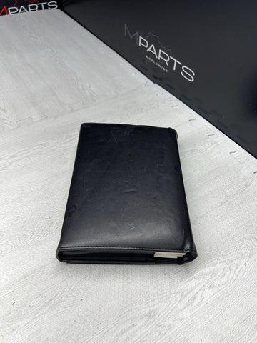 BMW 07-12 E90 3 SERIES BOOK BOOKLET POUCH