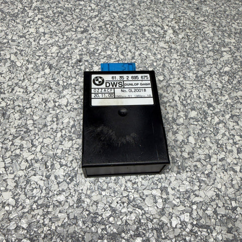 99-03 BMW E39 M5 S62 DWS RDS Tire Pressure Control Module Unit OEM 2695675