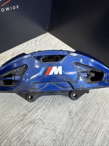 BMW X3M X4M F97 F98 18-24 Front Right Brembo Brake Caliper Assembly OEM