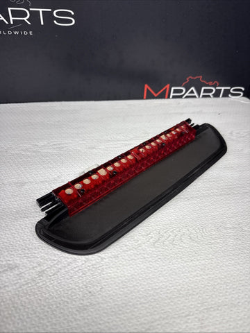06-13 OEM BMW E92 335 M3 Rear Center Third Brake Stop Lamp Light