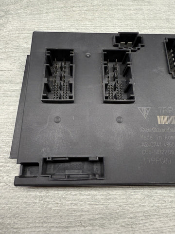 12-17 Porsche 911 991 Coupe Rear Body Control Module BCM