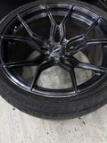 RUSCH Forged GTX-R Rim 18” Wheel 20x11.5 ET36 5x120 BMW F10 M5