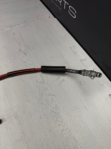 URO Clutch Slave Cylinder + Hose 01-06 BMW E46 M3